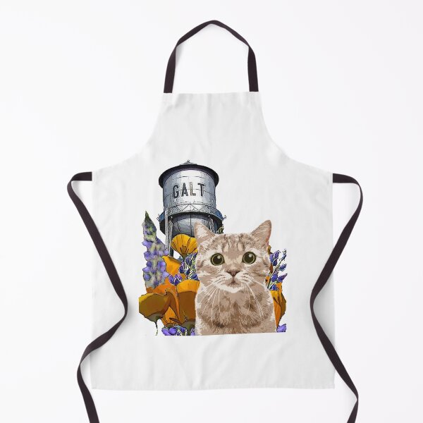 Item preview, Galt Cat Water Tower designed and sold by DareMit.