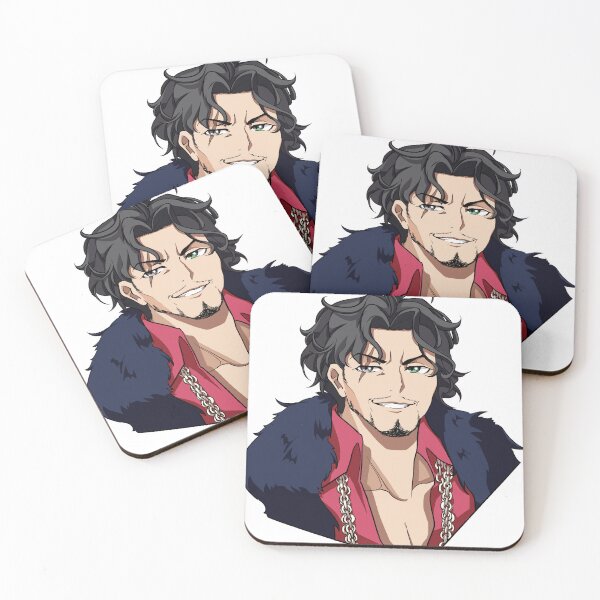 Item preview, Rei (Hypnosis Microphone) designed and sold by Mamushi.