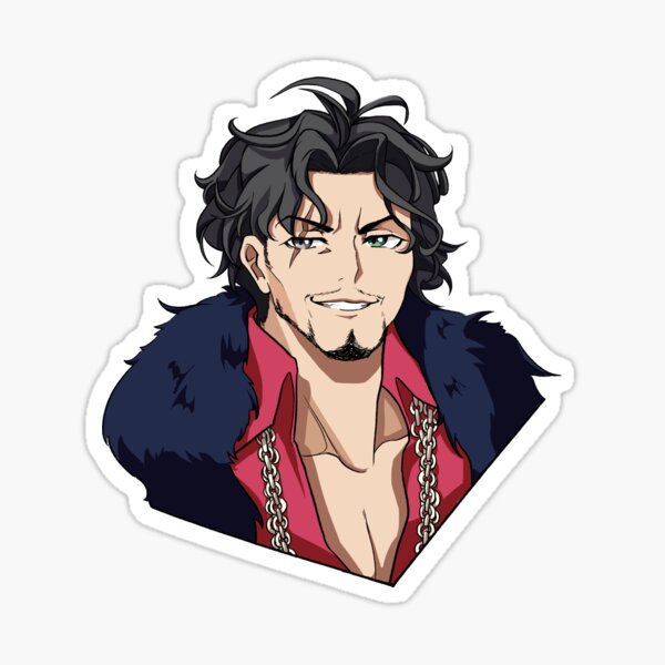 Item preview, Rei (Hypnosis Microphone) designed and sold by Mamushi.