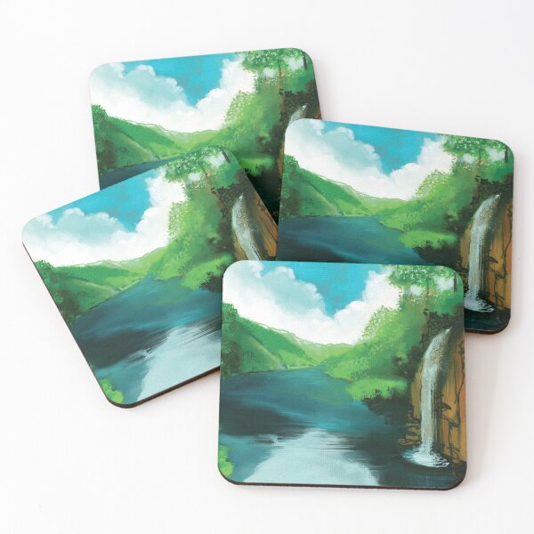 Item preview, Spring in Oil designed and sold by AylaVue.