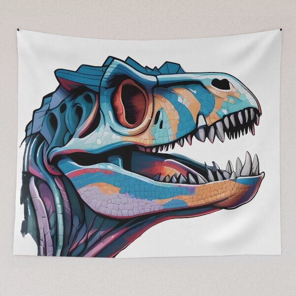 Item preview, Colorfull dinosaur designed and sold by MDMEJ.