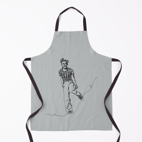 Item preview, Harry Styles line art designed and sold by Pickle-Lily.