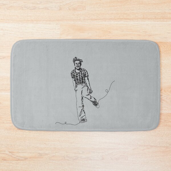 Item preview, Harry Styles line art designed and sold by Pickle-Lily.