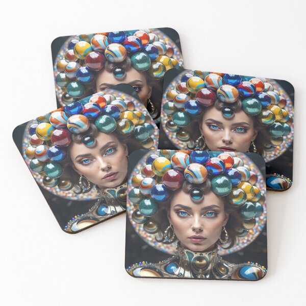 Item preview, My Marbles Bling II designed and sold by ViscEvo.
