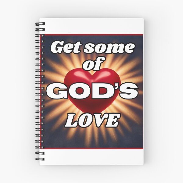 Item preview, Get Some of God's Love designed and sold by RWCarpenter.