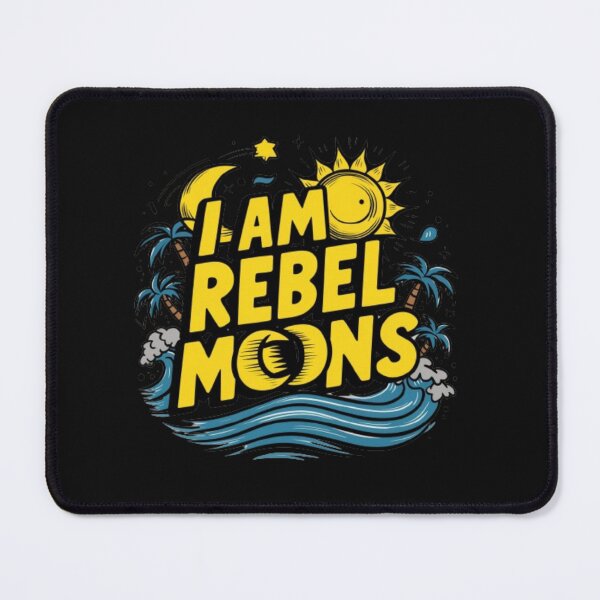 Item preview, i am rebel moon designed and sold by Imaginarium of Chaos falcon88 .