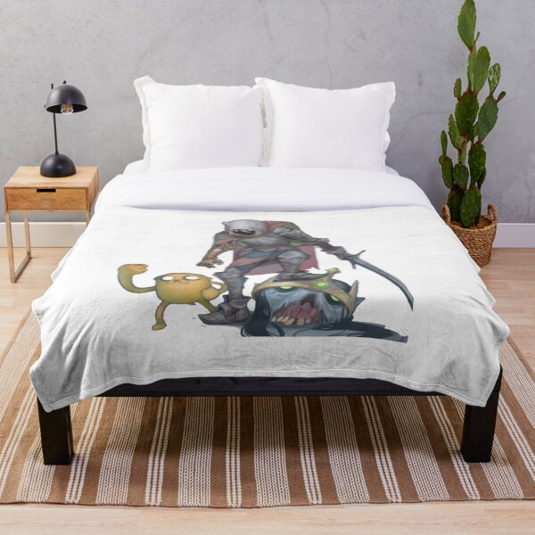 Item preview, cartoon art knight and his faithful sidekick victory dog ​​under the king designed and sold by koringaFTS.