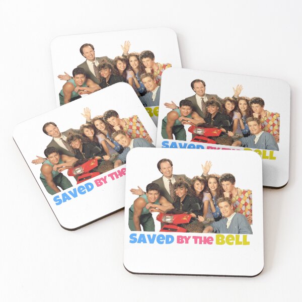 Item preview, SAVED BY THE BELL. 90’s tv show. designed and sold by ZI-Stars.