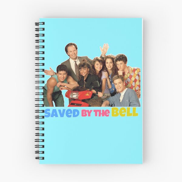 Item preview, SAVED BY THE BELL. 90’s tv show. designed and sold by ZI-Stars.