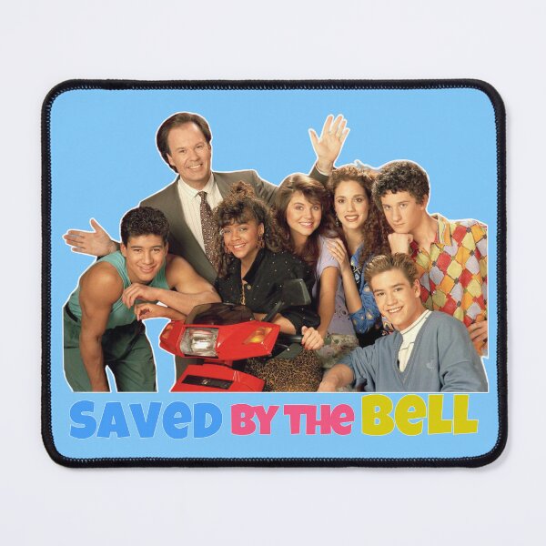 Item preview, SAVED BY THE BELL. 90’s tv show. designed and sold by ZI-Stars.