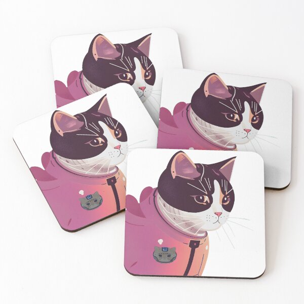 Item preview, Astronaut Cat designed and sold by MDMEJ.