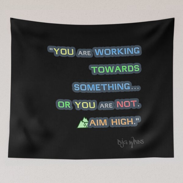 Item preview, "YOU are..." Quote 04/24/2024 designed and sold by BJGWRDS.