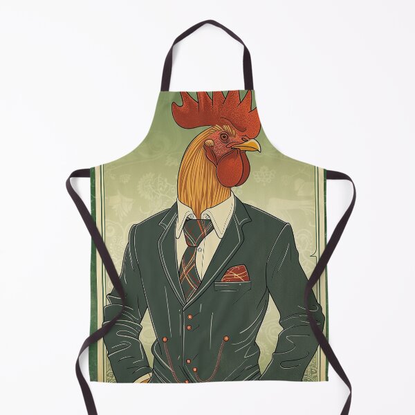 Item preview, Rockin' Rooster Tarot designed and sold by PyramidSchmear.