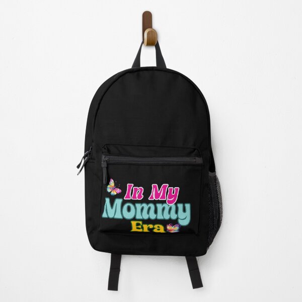 Item preview, In My Mommy Era with Retro Colorful Butterfly Groovy Mommy Design designed and sold by Raise2Shine.