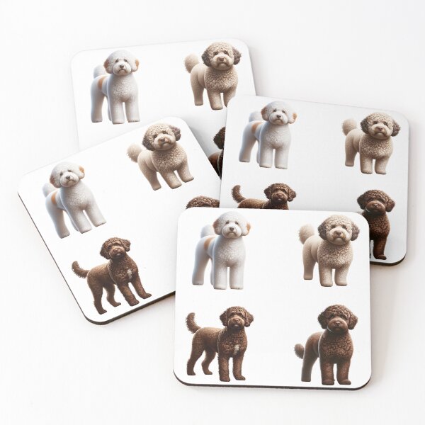 Item preview, Lagotto Romagnolo Dogs designed and sold by TheAnimalZ00.