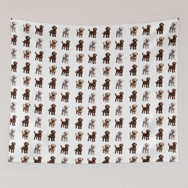 Item preview, Lagotto Romagnolo Dogs designed and sold by TheAnimalZ00.