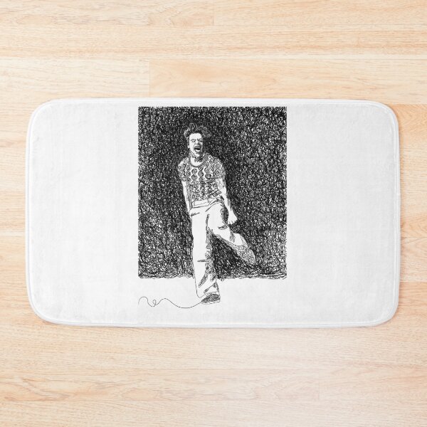 Item preview, Harry Styles line art designed and sold by Pickle-Lily.