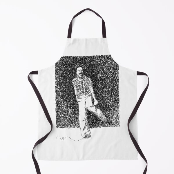 Item preview, Harry Styles line art designed and sold by Pickle-Lily.