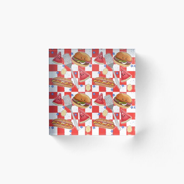 Aperçu de l'œuvre Nourriture mignonne à cuisiner créée et vendue par FLUFFSforSTUFF.