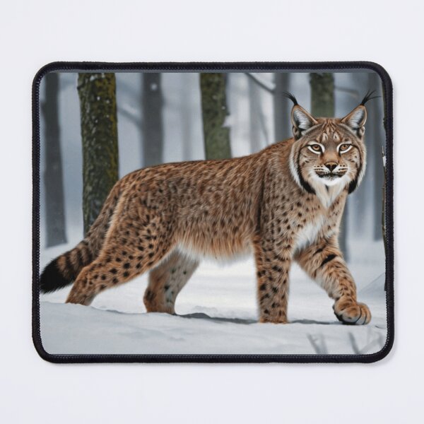 Item preview, Lynx Big Cat designed and sold by PierreAlbijanic.