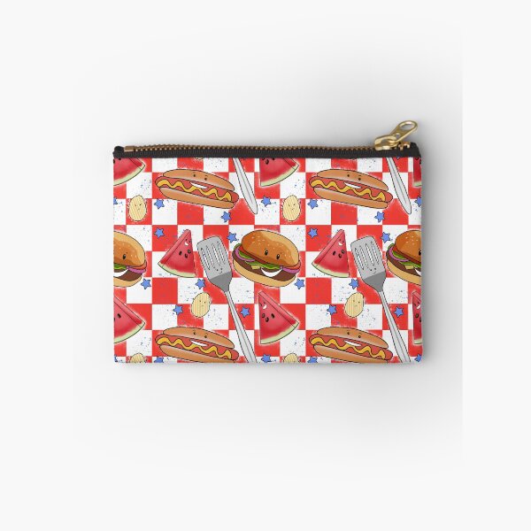 Item preview, Cute Cookout Food designed and sold by FLUFFSforSTUFF.