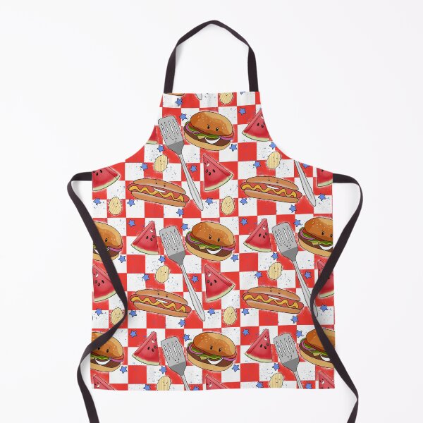 Item preview, Cute Cookout Food designed and sold by FLUFFSforSTUFF.