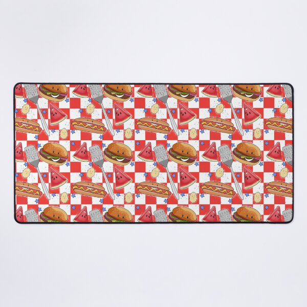 Item preview, Cute Cookout Food designed and sold by FLUFFSforSTUFF.