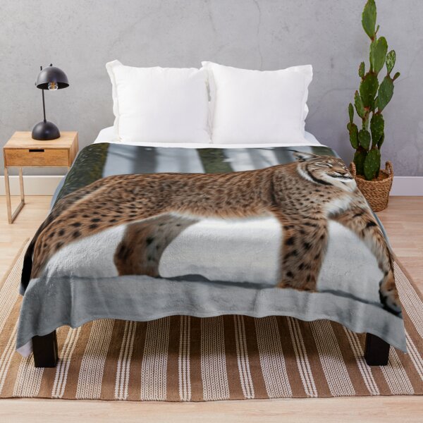 Item preview, Lynx Big Cat designed and sold by PierreAlbijanic.