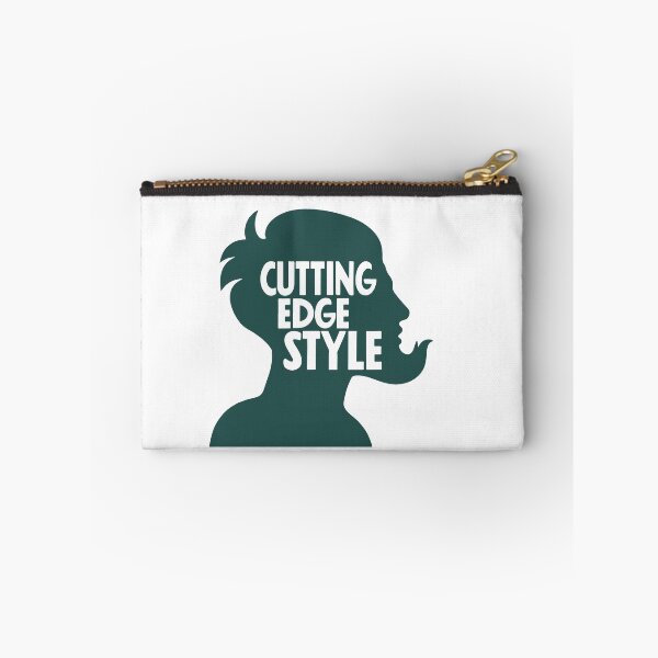 Item preview, Cutting Edge Style Haircut Silhouette designed and sold by NiftyWrx.