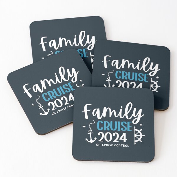Item preview, Family Cruise 2024 Family Vacation designed and sold by HowToCanadian.
