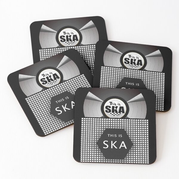 Item preview, This Is Ska Album Mono designed and sold by JessiTriplet.
