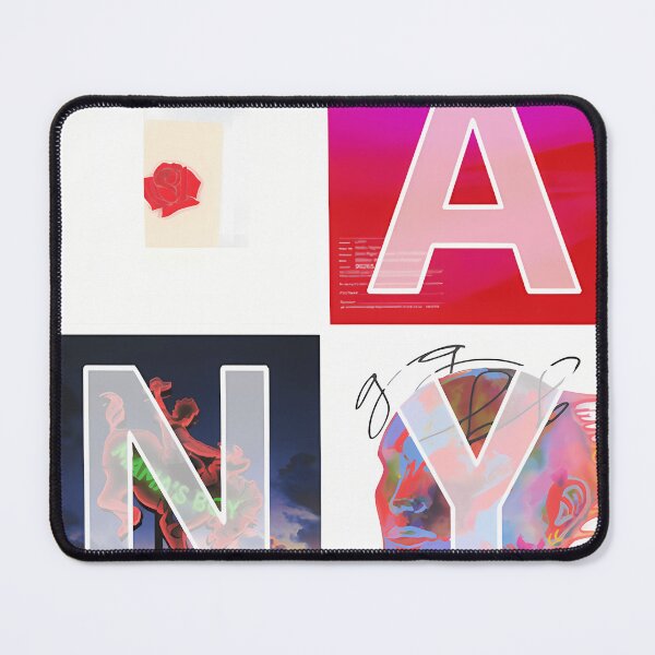 Item preview, Lany Album Mosaic Classic Classic designed and sold by JessiTriplet.