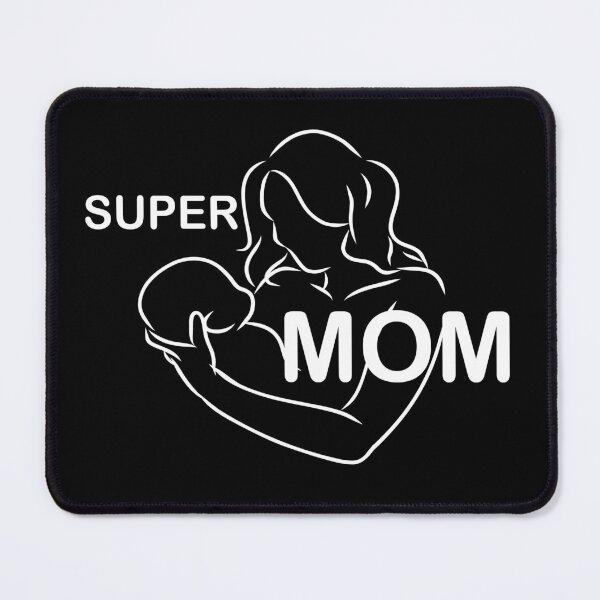 Artikelvorschau, SUPER MOM: Feiern Sie den Muttertag mit Supermom: Eine Hommage an außergewöhnliche Mütter entworfen und verkauft von Whisky1111.