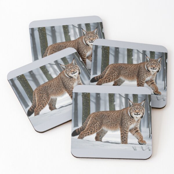 Item preview, Lynx Big Cat designed and sold by PierreAlbijanic.