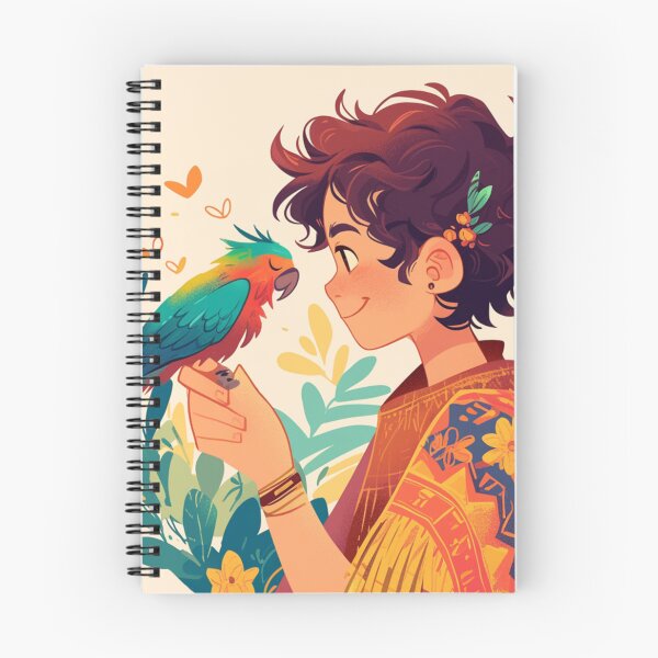 Item preview, Peaceful Bohemian Prince | Circle Print designed and sold by Unrooted.