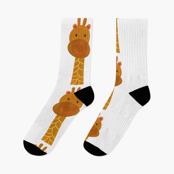 Item preview, A Cute Giraffe designed and sold by KnaaInspired.