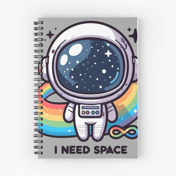 Item preview, I need space designed and sold by Vkinsify.