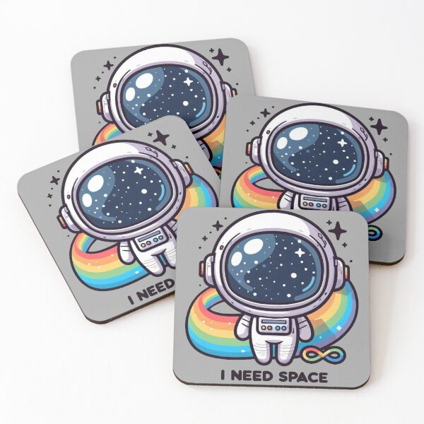 Item preview, I need space designed and sold by Vkinsify.