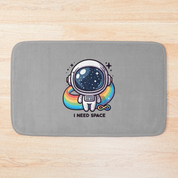Item preview, I need space designed and sold by Vkinsify.