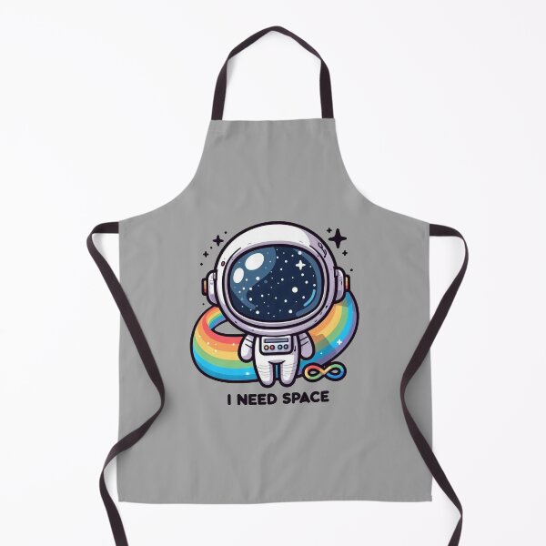 Item preview, I need space designed and sold by Vkinsify.