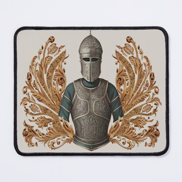 Item preview, Decorated armor and helmet designed and sold by Nayfa.