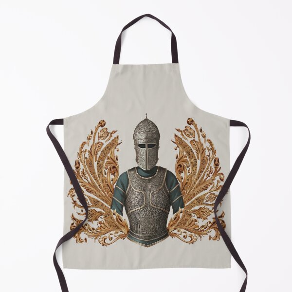 Item preview, Decorated armor and helmet designed and sold by Nayfa.