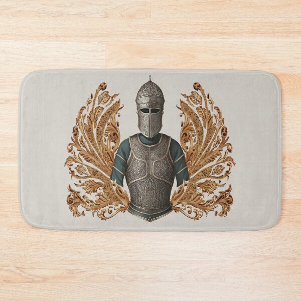 Item preview, Decorated armor and helmet designed and sold by Nayfa.