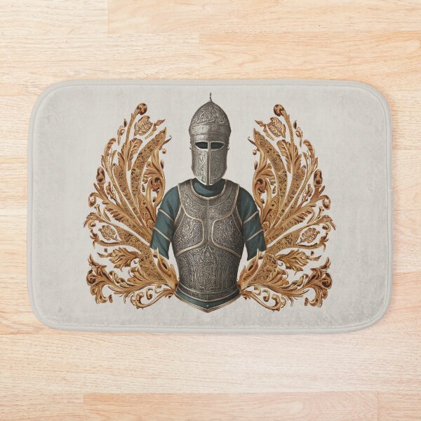 Item preview, Decorated armor and helmet designed and sold by Nayfa.