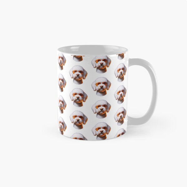 Item preview, Lagotto Romagnolo Dog Wearing Sunglasses designed and sold by TheAnimalZ00.