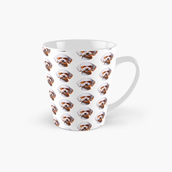 Item preview, Lagotto Romagnolo Dog Wearing Sunglasses designed and sold by TheAnimalZ00.