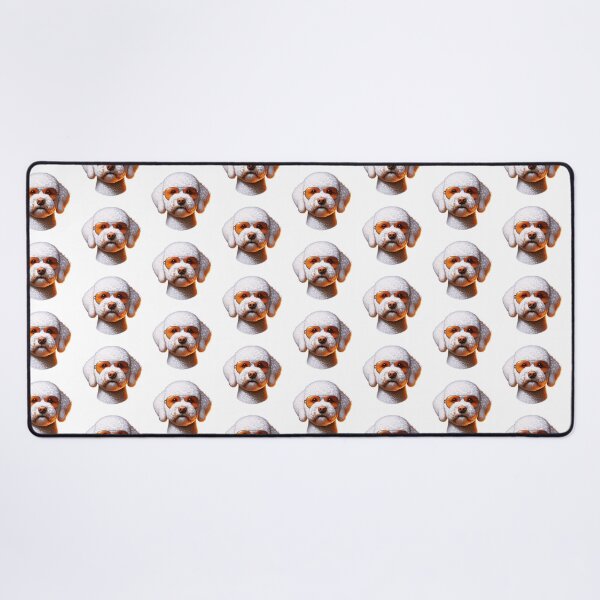 Item preview, Lagotto Romagnolo Dog Wearing Sunglasses designed and sold by TheAnimalZ00.