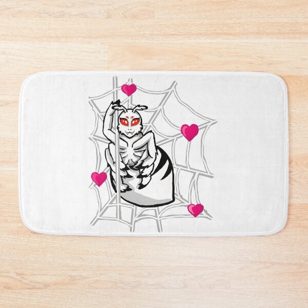 Item preview, white spider designed and sold by RanyMelo.