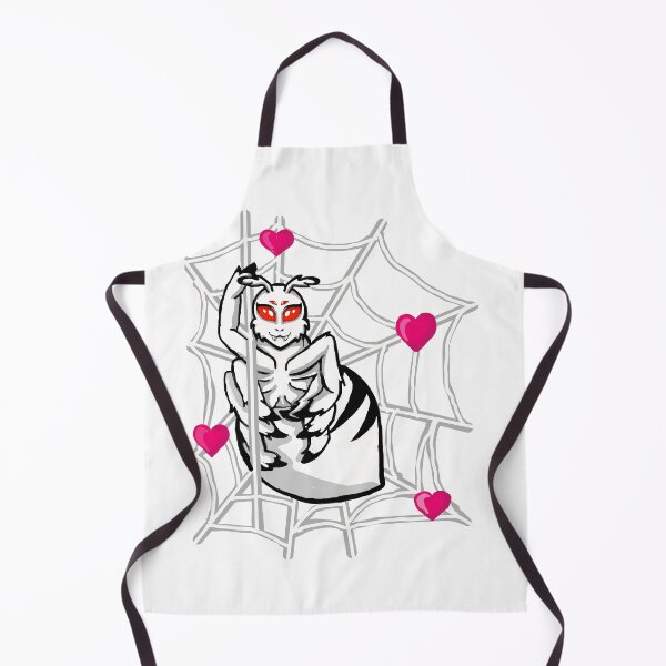 Item preview, white spider designed and sold by RanyMelo.