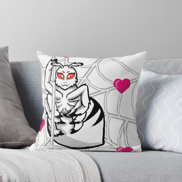 Item preview, white spider designed and sold by RanyMelo.